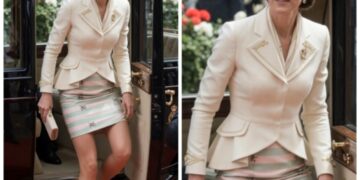 Princess Catherine, Princess Catherine Fashion, Princess Catherine Luxury Fashion, Kate Middleton, Kate Middleton Fashion, Kate Middleton Style, Princess of Wales, Royal Family, British Royal Family, Royal Family Fashion, Royal Family Luxury Style