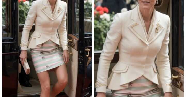 Princess Catherine, Princess Catherine Fashion, Princess Catherine Luxury Fashion, Kate Middleton, Kate Middleton Fashion, Kate Middleton Style, Princess of Wales, Royal Family, British Royal Family, Royal Family Fashion, Royal Family Luxury Style