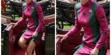 Princess Catherine, Princess Catherine Fashion, Princess Catherine Luxury Fashion, Kate Middleton, Kate Middleton Fashion, Kate Middleton Style, Princess of Wales, Royal Family, British Royal Family, Royal Family Fashion, Royal Family Luxury Style,