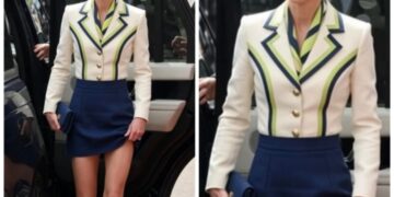 Princess Catherine, Princess Catherine Fashion, Princess Catherine Luxury Fashion, Kate Middleton, Kate Middleton Fashion, Kate Middleton Style, Princess of Wales, Royal Family, British Royal Family, Royal Family Fashion, Royal Family Luxury Style,