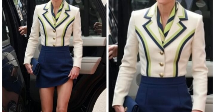 Princess Catherine, Princess Catherine Fashion, Princess Catherine Luxury Fashion, Kate Middleton, Kate Middleton Fashion, Kate Middleton Style, Princess of Wales, Royal Family, British Royal Family, Royal Family Fashion, Royal Family Luxury Style,