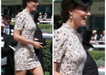 Princess Catherine’s Elegant Fashion Moment Reminds Us Why Timeless Style Never Fades