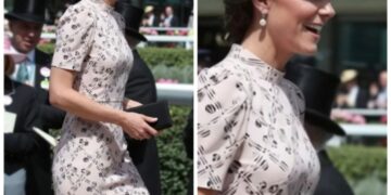 Princess Catherine’s Elegant Fashion Moment Reminds Us Why Timeless Style Never Fades