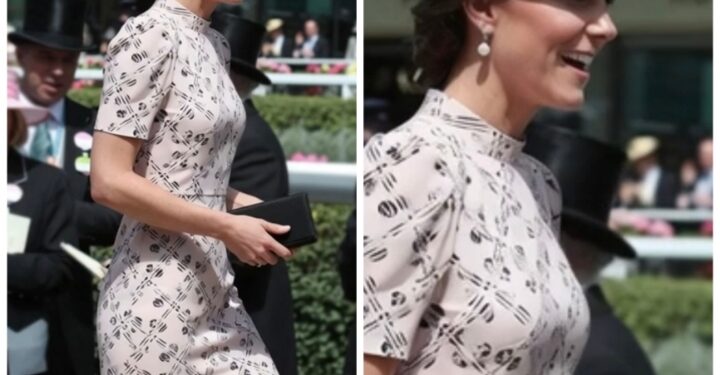 Princess Catherine’s Elegant Fashion Moment Reminds Us Why Timeless Style Never Fades