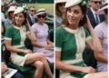 The Tiny Royal Fashion Gesture That Made This Elegant Tennis-Day Look Feel So Memorable