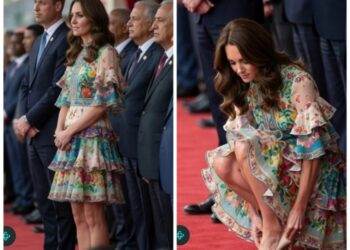 Princess Catherine, Princess Catherine Fashion, Princess Catherine Luxury Fashion, Kate Middleton, Kate Middleton Fashion, Kate Middleton Style, Princess of Wales, Royal Family, British Royal Family, Royal Family Fashion, Royal Family Luxury Style,