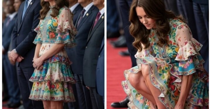 Princess Catherine, Princess Catherine Fashion, Princess Catherine Luxury Fashion, Kate Middleton, Kate Middleton Fashion, Kate Middleton Style, Princess of Wales, Royal Family, British Royal Family, Royal Family Fashion, Royal Family Luxury Style,