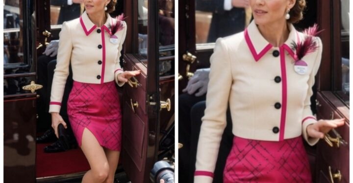 Princess Catherine, Princess Catherine Fashion, Princess Catherine Luxury Fashion, Kate Middleton, Kate Middleton Fashion, Kate Middleton Style, Princess of Wales, Royal Family, British Royal Family, Royal Family Fashion, Royal Family Luxury Style,