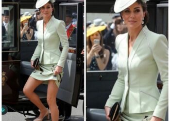 Princess Catherine, Princess Catherine Fashion, Princess Catherine Luxury Fashion, Kate Middleton, Kate Middleton Fashion, Kate Middleton Style, Princess of Wales, Royal Family, British Royal Family, Royal Family Fashion, Royal Family Luxury Style,