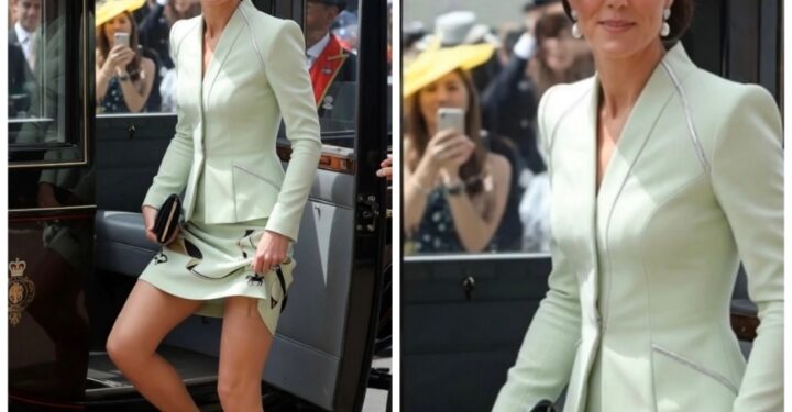 Princess Catherine, Princess Catherine Fashion, Princess Catherine Luxury Fashion, Kate Middleton, Kate Middleton Fashion, Kate Middleton Style, Princess of Wales, Royal Family, British Royal Family, Royal Family Fashion, Royal Family Luxury Style,