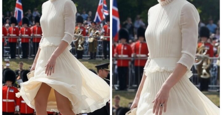 Princess Catherine, Princess Catherine Fashion, Princess Catherine Luxury Fashion, Kate Middleton, Kate Middleton Fashion, Kate Middleton Style, Princess of Wales, Royal Family, British Royal Family, Royal Family Fashion, Royal Family Luxury Style