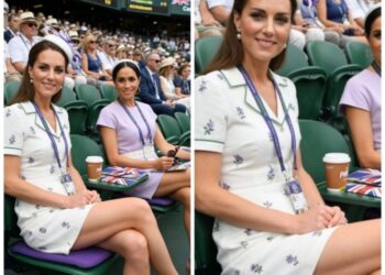 A Wimbledon Fashion Moment That Still Feels Fresh Years Later