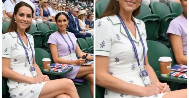 A Wimbledon Fashion Moment That Still Feels Fresh Years Later