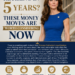 Retiring in 5 Years? These Money Moves Are Worth Considering Now