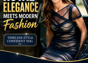 Royal-Inspired Navy Elegance and 7 Smart Money Moves for a More Comfortable Retirement
