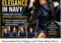 Royal-Inspired Navy Elegance and 7 Smart Money Moves for a More Comfortable Retirement