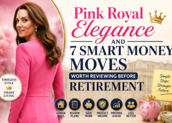 Pink Royal Elegance and 7 Smart Money Moves Worth Reviewing Before Retirement