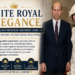 White Royal Elegance: Why Princess-Inspired Style Still Feels Timeless After 50