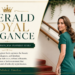 Emerald Royal Elegance: Why Princess Catherine’s Green Style Feels Timeless After 50