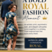 A Bold Royal Fashion Moment: When Statement Prints Meet Timeless Elegance