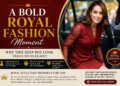 Deep Red Royal Elegance: Why Tailored Fashion Can Feel Timeless at Any Age