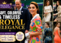Colorful Royal Elegance: Why Playful Prints Can Still Feel Timeless and Refined