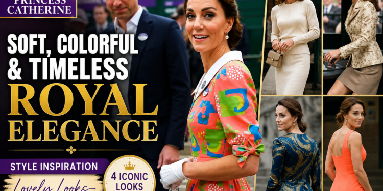 Colorful Royal Elegance: Why Playful Prints Can Still Feel Timeless and Refined