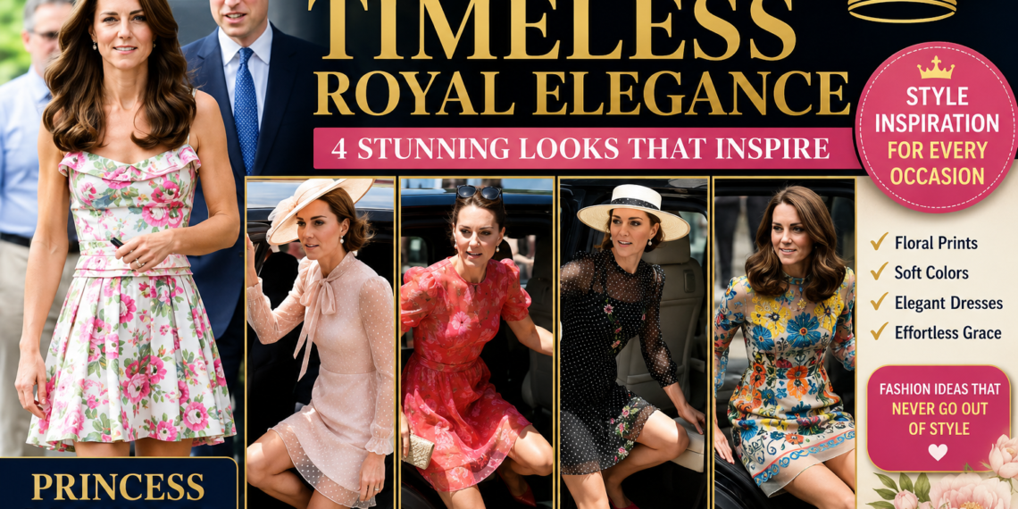 Timeless Black Royal Elegance: Why Simple Dressing Can Make the Strongest Impression