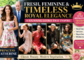 Timeless Black Royal Elegance: Why Simple Dressing Can Make the Strongest Impression