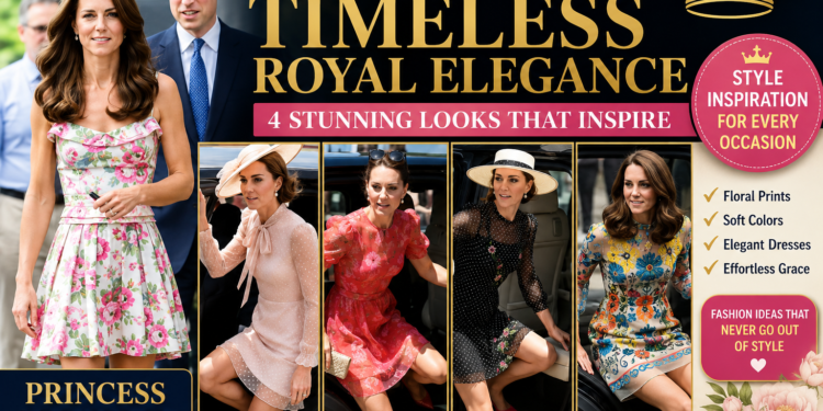 Timeless Black Royal Elegance: Why Simple Dressing Can Make the Strongest Impression