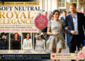 Soft Neutral Royal Elegance: Why Quiet Fashion Can Make Such a Powerful Impression