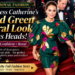 Princess Catherine’s Bold Green Floral Style: Why Dramatic Royal Fashion Can Still Feel Timeless