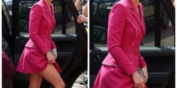 Princess Catherine, Princess Catherine Fashion, Princess Catherine Luxury Fashion, Kate Middleton, Kate Middleton Fashion, Kate Middleton Style, Princess of Wales, Royal Family, British Royal Family, Royal Family Fashion, Royal Family Luxury Style,