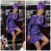 Princess Catherine’s Vibrant Purple Fashion Appearance That Brought Royal Elegance to Life