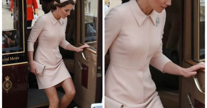 Princess Catherine’s Timeless Ivory Fashion Appearance That Reminded Everyone Why Classic Elegance Never Fades