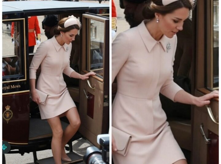 Princess Catherine’s Timeless Ivory Fashion Appearance That Reminded Everyone Why Classic Elegance Never Fades