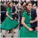 Princess Catherine’s Emerald Green Fashion Moment That Perfectly Blended Grace and Confidence