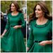 Princess Catherine’s Timeless Green Dress Moment That Still Inspires Luxury Fashion Lovers