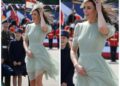 Princess Catherine’s Graceful Windy-Day Fashion Moment That Captivated Royal Style Admirers