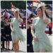 Princess Catherine’s Graceful Windy-Day Fashion Moment That Captivated Royal Style Admirers