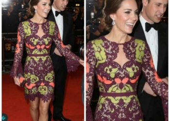 Princess Catherine’s Graceful Green Fashion Moment That Felt Like a Breath of Fresh Air