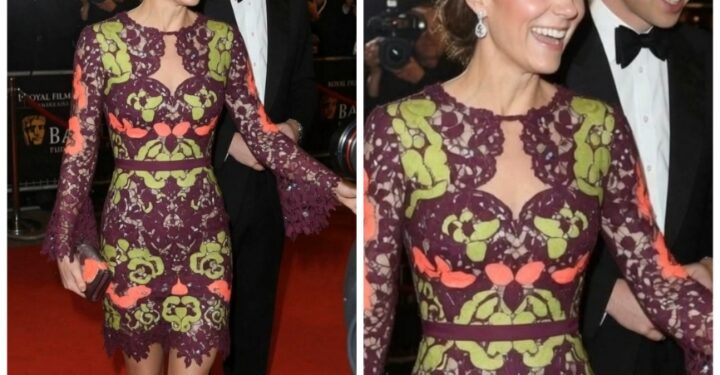 Princess Catherine’s Graceful Green Fashion Moment That Felt Like a Breath of Fresh Air