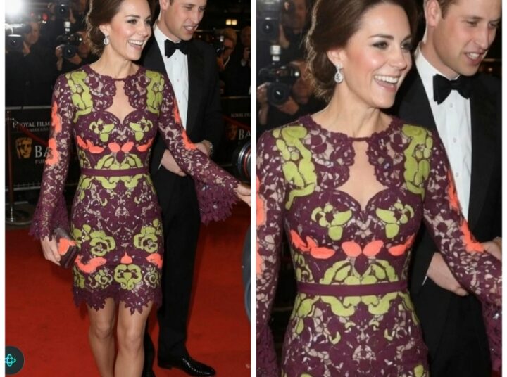 Princess Catherine’s Graceful Green Fashion Moment That Felt Like a Breath of Fresh Air