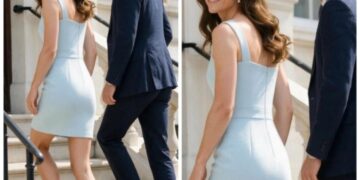 Princess Catherine and the Quiet Power of Timeless Luxury Fashion