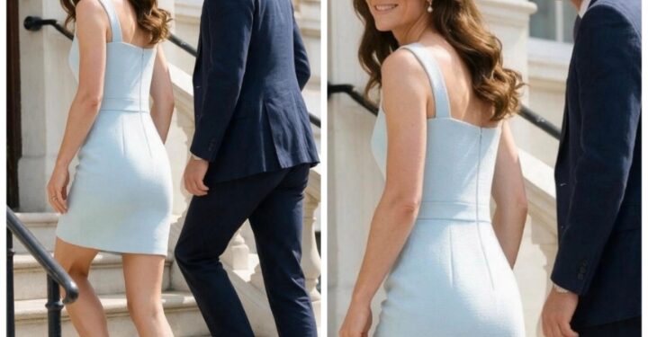 Princess Catherine and the Quiet Power of Timeless Luxury Fashion