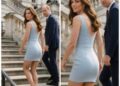 Princess Catherine’s Soft Blue Look and the Timeless Beauty of Luxury Fashion