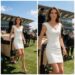 Princess Catherine’s White Dress Moment and the Timeless Beauty of Luxury Fashion