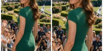 The Emerald Green Fashion Moment That Feels Like Timeless Luxury