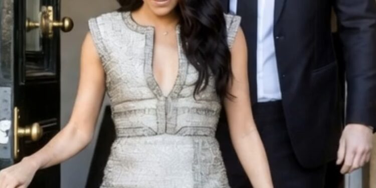 Meghan’s Silver-Inspired Elegance: Why Modern Royal Fashion Still Captures Our Attention